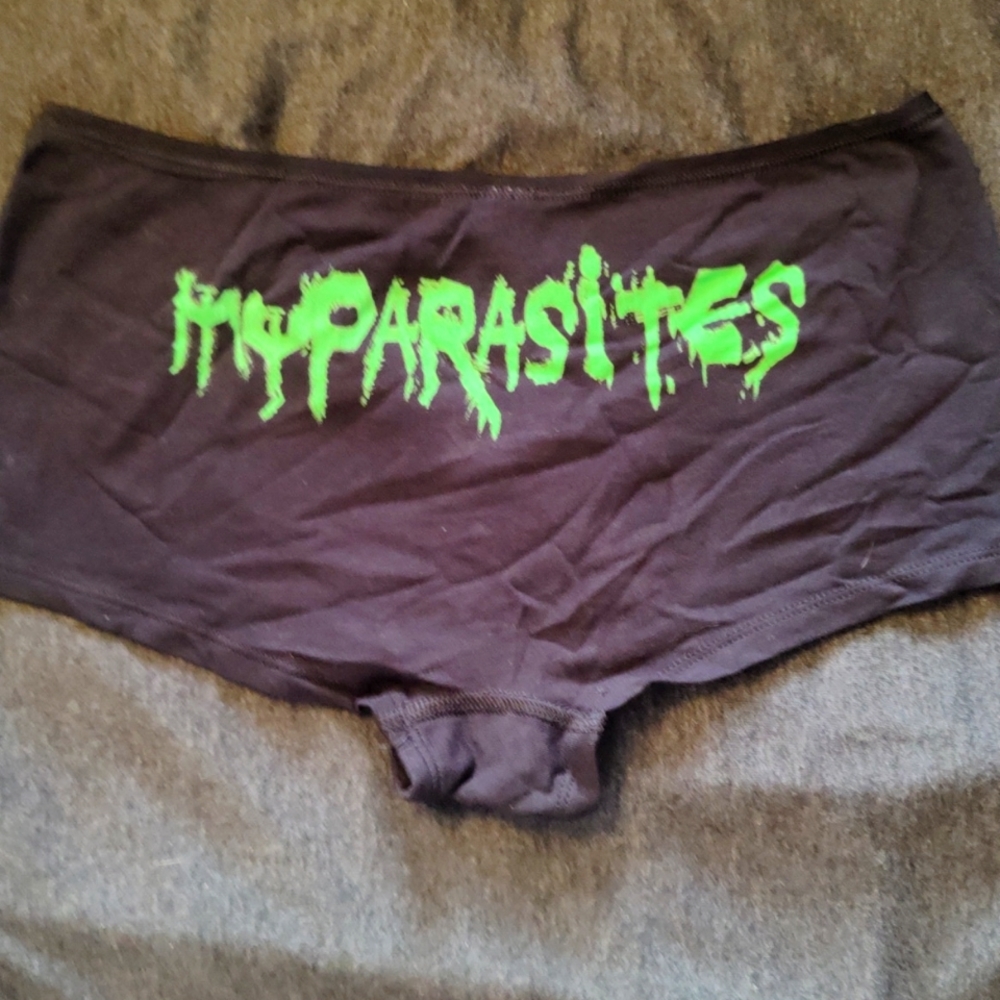 COPY - MyParasites cheeky panties